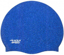 Шапка для плавания Aqua Speed Reco 9787 One Size Синий (237-01)