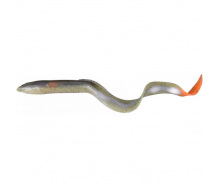 Силикон Savage Gear 3D Real Eel Loose Body 200mm 27.0g Серый/Оранжевий (1013-1854.03.30)