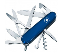 Складной нож Victorinox Huntsman Ukraine Сине-желтый (1.3713.2.8)