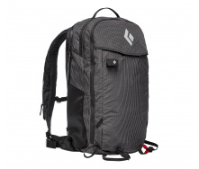 Рюкзак Black Diamond Jetforce UltraLight 26 Black M/L (1033-BD 681338.0002-ML)