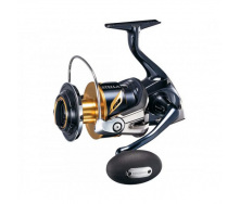 Катушка Shimano Stella SW-C 8000PG 13+1BB Сине-золотой (1013-2266.96.29)