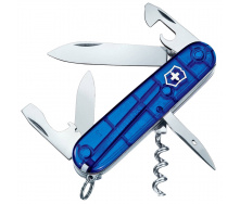 Нож Victorinox Spartan Transparent Синий (1049-Vx13603.T2)