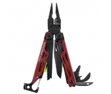 Мультитул Leatherman Signal Crimson (1080-832745)