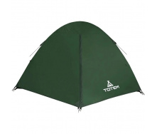 Палатка Totem Tepee 2+1 Зеленая UTTT-020