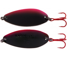 Блесна Select Deeper Lakes & Rivers 5.0g Черный/Красный (1013-1870.61.78)