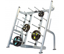 Подставка (стойка) для штанг фитнес памп Zelart RK5401C
