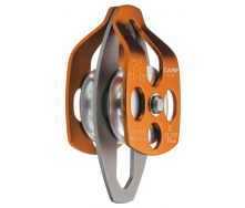 Двойной блок Camp Double Roller Pulley