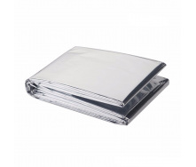 Походное туристическое термоодеяло EMERGENCY BLANKET UY215