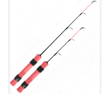 Вудка зимова телескоп Lucky John ITRAVEL LIGHT 50см (LJ101-01)