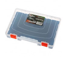 Коробка Select Lure Box SLHX-1011F EVA 28х19.5х4.5 см (1870-38-51)