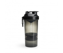 Шейкер спортивний Smartshake Original2GO 600ml Black