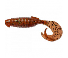 Силикон Keitech Flapper Grub 4 7 шт/уп Тёмно-красный (1013-1551.09.53)