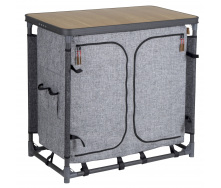 Кухня кемпинговая Bo-Camp Hampton 850х480х800 мм Anthracite (1593655)