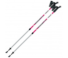 Палки для скандинавской ходьбы Gabel Vario S-9.6 Fucsia (7008350620000)