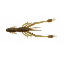 Силикон Reins Ring Shrimp 4 8 шт/уп. Бежевый (1013-1552.09.10)