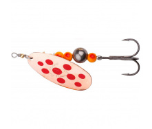 Блесна Savage Gear Caviar Spinner #4 14.0g Красный (1013-1854.07.11)