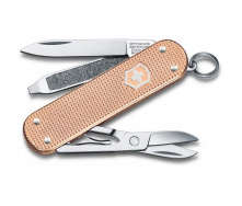 Нож Victorinox Classic SD Alox Colors Бежевый (1049-Vx06221.202G)