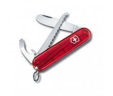 Нож Victorinox My First Красный (1049-Vx02373.T)