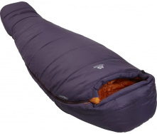 Спальник Mountain Equipment Starlight II Wmns Long Фиолетовый (1053-ME-003592.01419.Long)