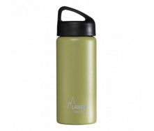 Термофляга Laken Classic Thermo 0,5 л Khaki (1004-TA5K)