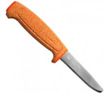 Нож Morakniv Floating Knife Serrated (1013-2305.01.97)