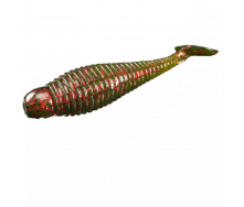 Силікон Lunker City Grubster 10/BG 2.75
