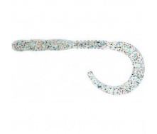 Силикон Reins Curly Curly 4 15 шт/уп. Белый/Черный (1013-1552.08.00)