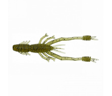 Силикон Reins Ring Shrimp 4 8 шт/уп. Оливковый (1013-1552.09.09)