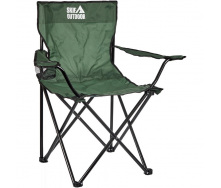 Стул раскладной Skif Outdoor Comfort Зеленый (1013-389.00.09)
