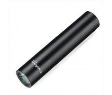 Фонарик ультрафиолетовый аккумуляторный SuperFire S11-H 800 mAh Black