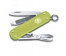 Нож Victorinox Classic SD Alox Colors Лайм (1049-Vx06221.241G)