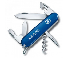 Нож Victorinox Spartan Ukraine 91мм Ukraine бел. (1049-Vx13603.2_T0140u)
