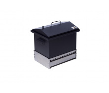 Коптильня для дома с подставкой Smoke House M Thermo