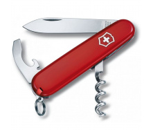 Складной нож Victorinox Waiter Ukraine Красно-черный (0.3303.1.3)
