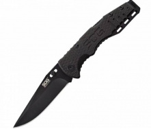 Нож SOG Salute Mini Черный (1033-SOG FF1101-CP)