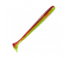 Силикон Keitech Swing Impact 4.5 6 шт/уп Оранжевый/зеленый (1013-1551.11.56)