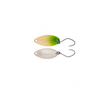 Блесна Nories Masukurouto Tulle 24mm 1.4g Желтый (1013-1812.03.92)