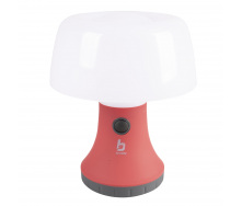 Фонарь кемпинговый Bo-Camp Sirius 70 Lumen Red/White (5818900)