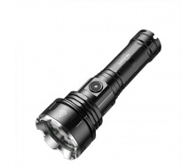Фонарик ручной аккумуляторный SuperFire R3-P90 2000 Lumen IP64 Black
