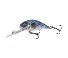 Воблер Savage Gear 3D Goby Crank Bait 50F 50mm 7.0g Blue/Silver (1013-1854.16.84)