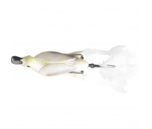 Воблер Savage Gear 3D Hollow Duckling weedless S 75mm 15g Белый (1013-1854.08.64)