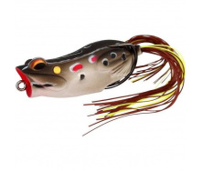 Воблер Savage Gear 3D Walk Frog F 70 mm 20.0 g Коричневый (1013-1854.09.34)