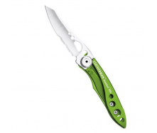 Нож Leatherman Skeletool KBX Sub Lime (1080-832384)