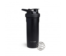 Шейкер спортивный SmartShake Insulated Steel 750ml Black (1838398734)