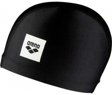 Шапка для плавания Arena Unix II One Size Черный (002383-106)