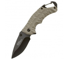 Нож Kombat UK Gator Lock Knife LGSS-E985 Бежевый (1000-kb-lgsse985-coy)