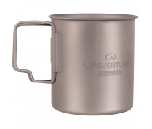 Кружка Lifeventure Titanium Mug