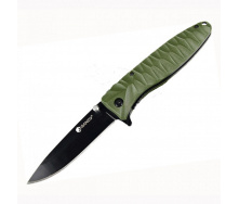 Нож Ganzo G620B-1 Green (GNZ-G620G-1)
