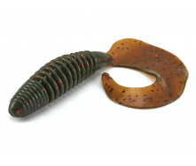 Силікон Lucky John Crusher Grub 4.5
