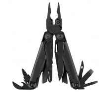 Мультитул Leatherman Surge Molle Black (1080-831333)